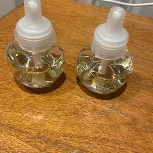 Air wick fresh linen scent refill